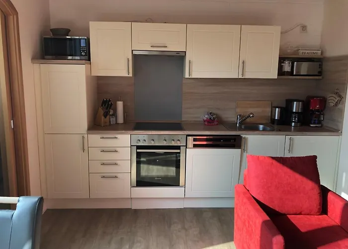 Апартаменты Ladigo 14 Гослар