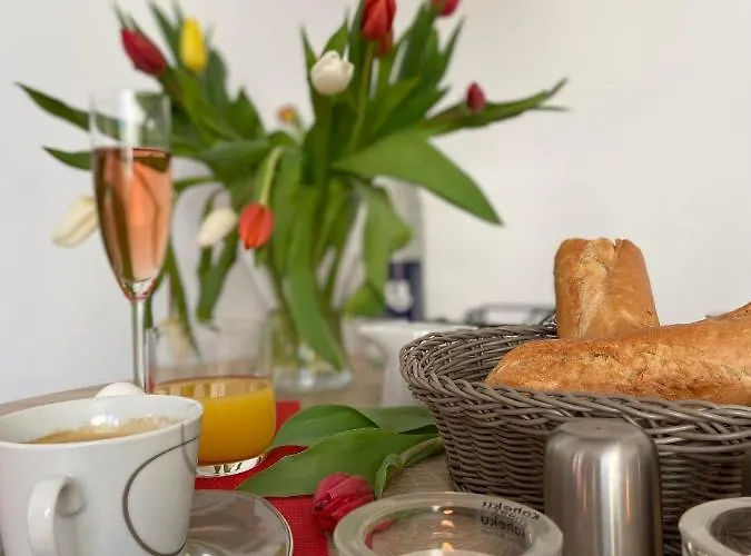 Ladigo 14 Апартаменты Гослар